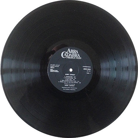 Linnet, Anne – Anne Linnet