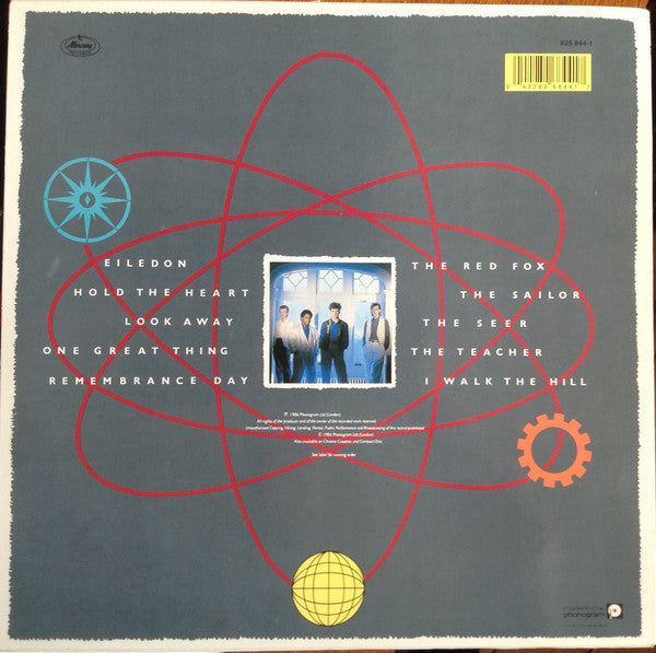 Big Country – The Seer
