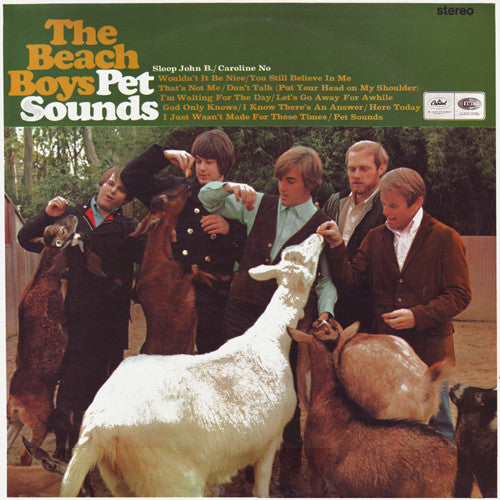 Beach Boys - Pet Sounds