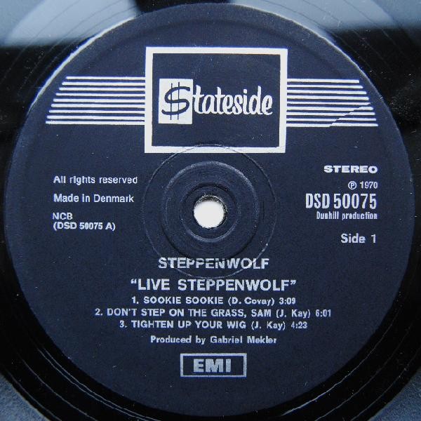 Steppenwolf - Live