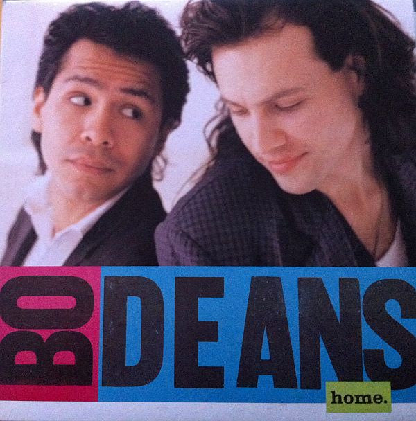 BoDeans – Home