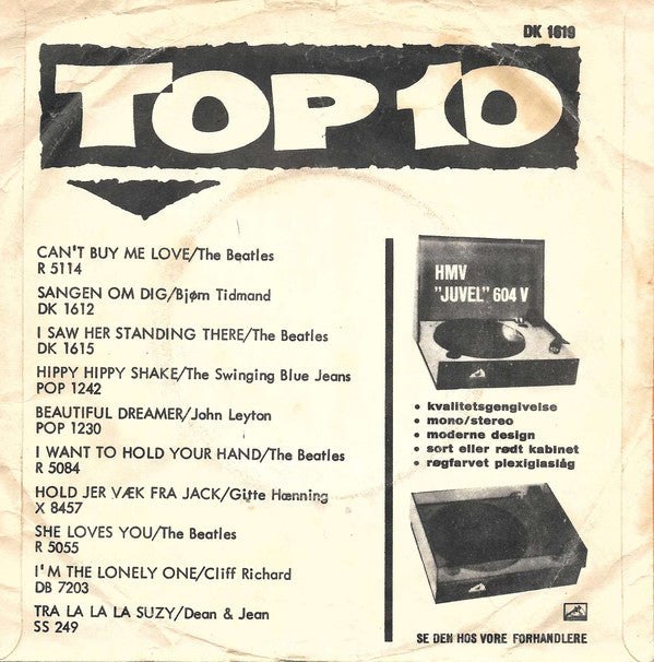 Beatles – Roll Over Beethoven