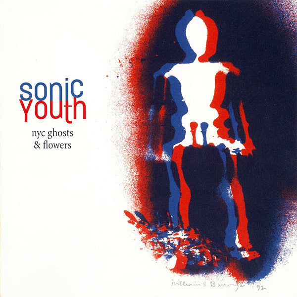 Sonic Youth - Nyc Ghosts & Flowers