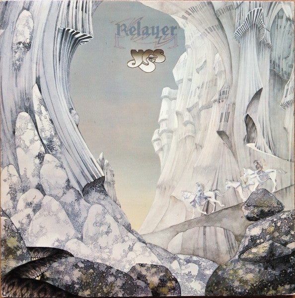 Yes – Relayer