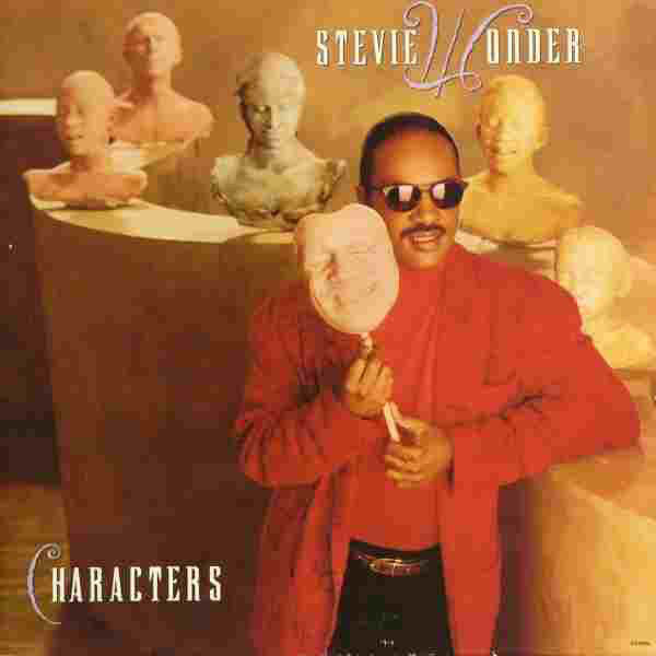 Wonder, Stevie - Characters