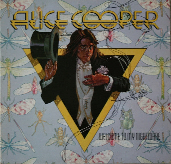 Cooper, Alice – Welcome To My Nightmare