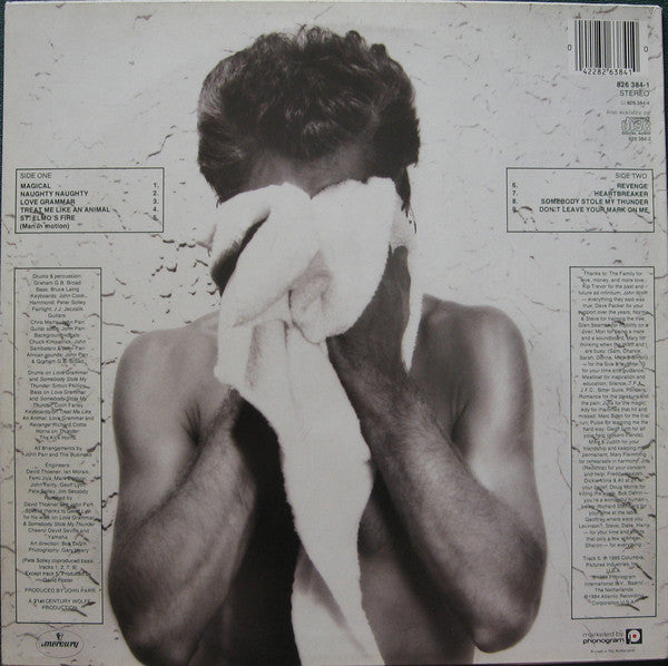 John Parr - John Parr