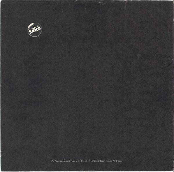 Knack - Get The Knack