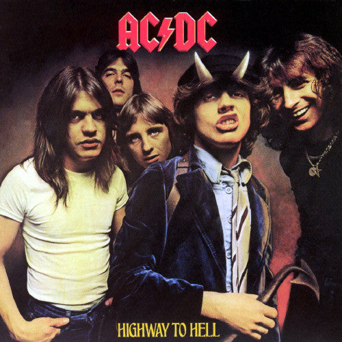 AC/DC - Highway To Hell - RecordPusher