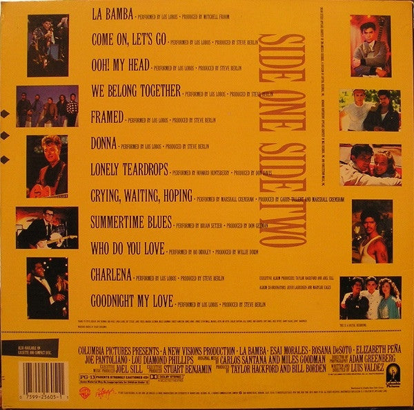 La Bamba - OST