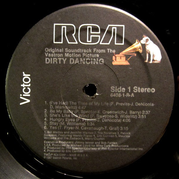 Dirty Dancing - OST