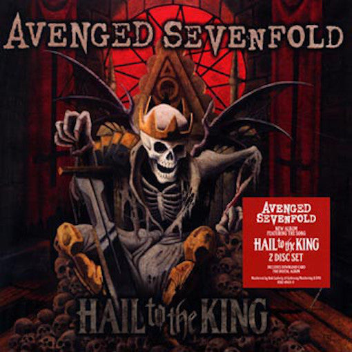 Avenged Sevenfold – Hail To The King
