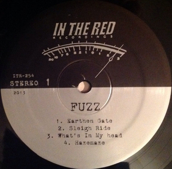 Fuzz - Fuzz