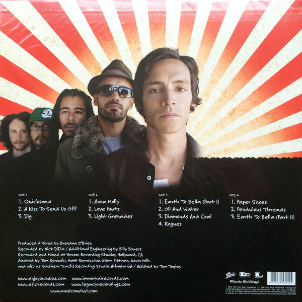 Incubus - Light Grenades