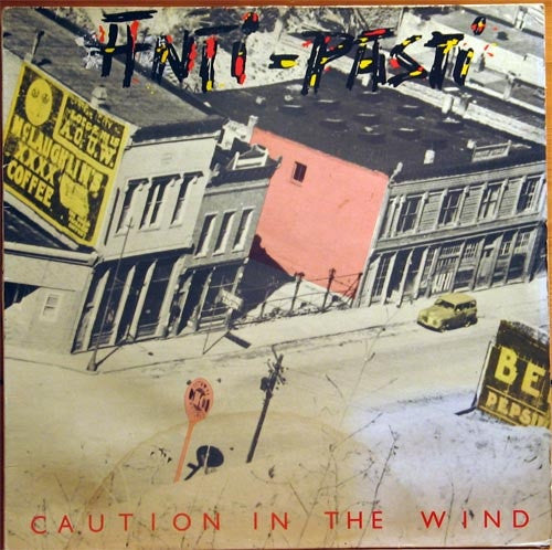 Anti-Pasti – Caution In The Wind