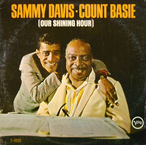 Sammy Davis/Count Basie – Our Shining Hour