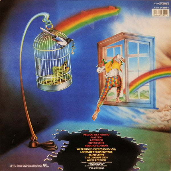 Marillion - Misplaced Childhood