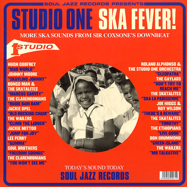 Studio One Ska Fever! - V/A
