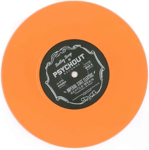Imperial State Electric - Reptile Brain