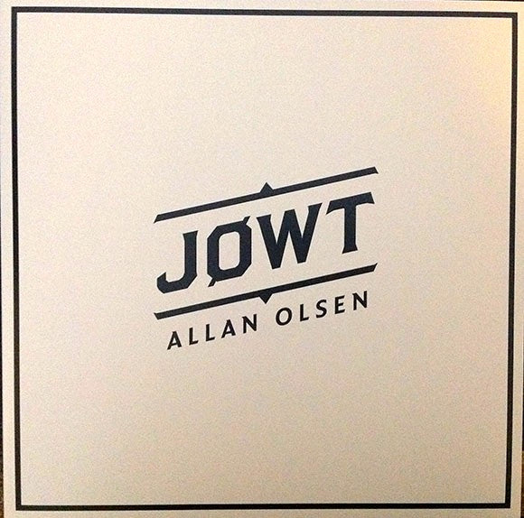 Olsen, Allan - Jøwt