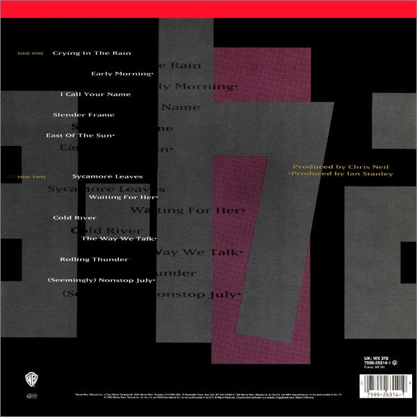 A-ha - East Of The Sun West Of The Moon - RecordPusher