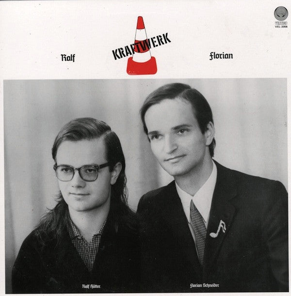 Kraftwerk - Ralf And Florian