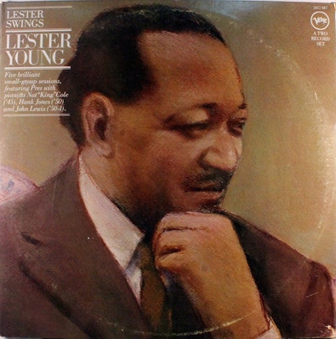 Young, Lester – Lester Swings