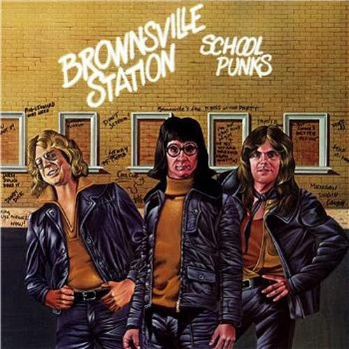 Brownsville Station – School Punks
