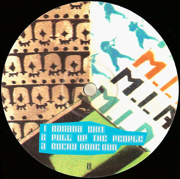 M.I.A. - Arular