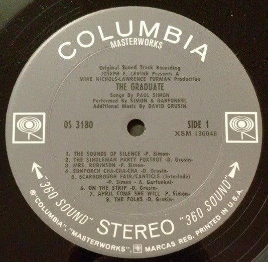 Graduate - OST
