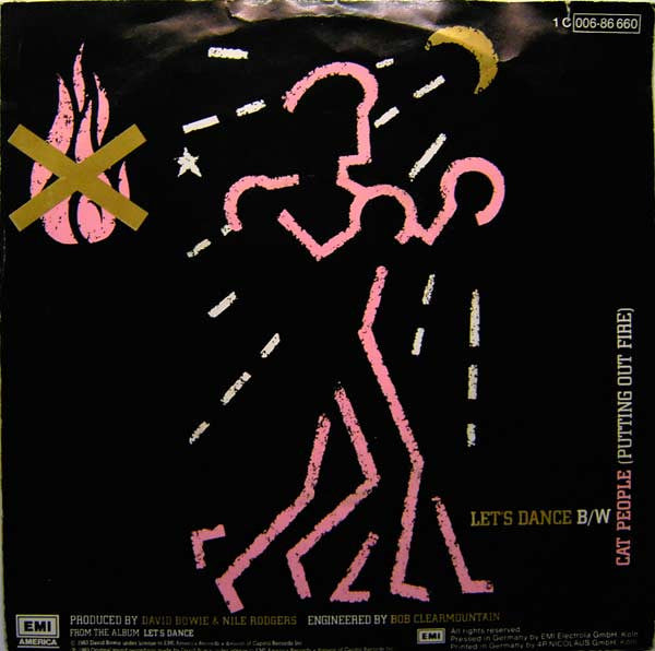 Bowie, David - Let's Dance