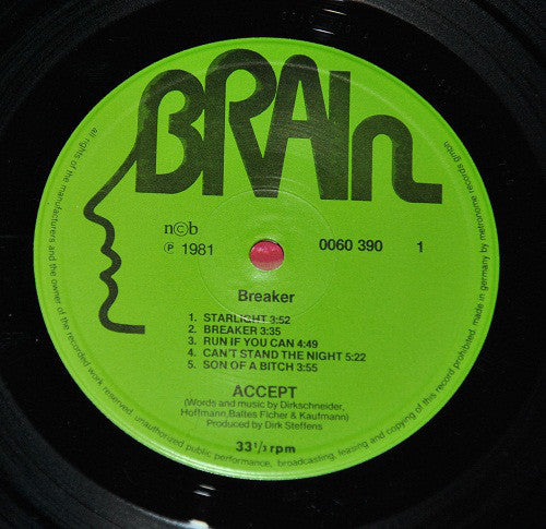 Accept - Breaker