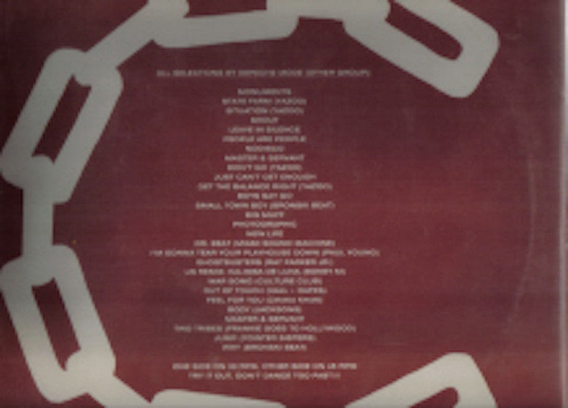 Depeche Mode - Servant & Mastermix