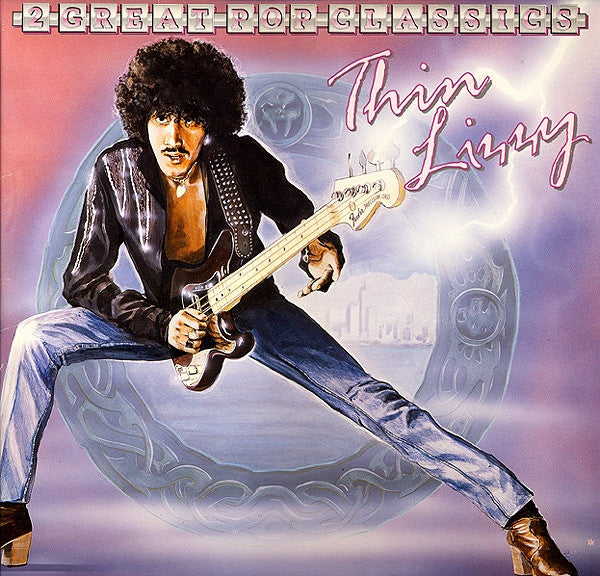 Thin Lizzy – 2 Great Pop Classics (Jailbreak & Johnny The Fox)