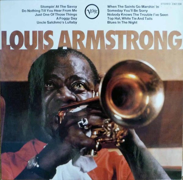 Armstrong, Louis – Louis Armstrong