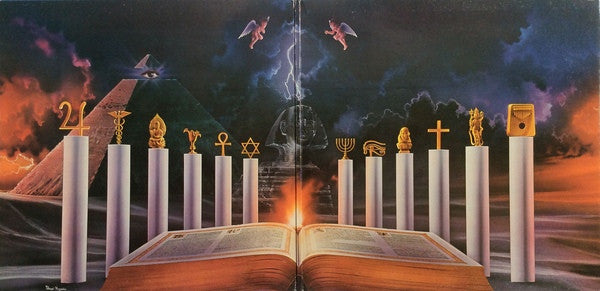 Earth, Wind & Fire – All 'N All