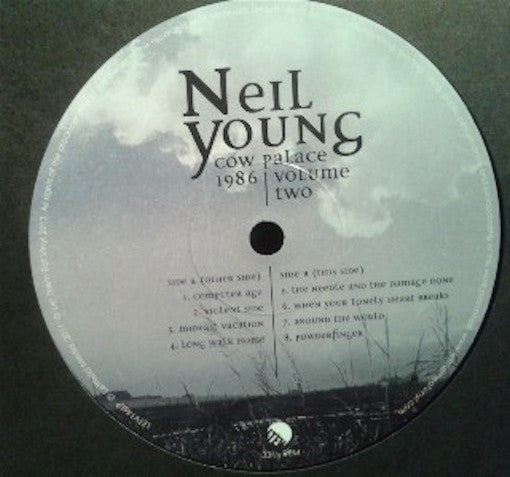 Young, Neil - Cow Palace 1986 Part 2