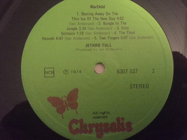 Jethro Tull - War Child