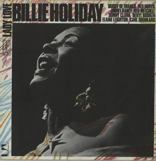 Holiday, Billie – Lady Love