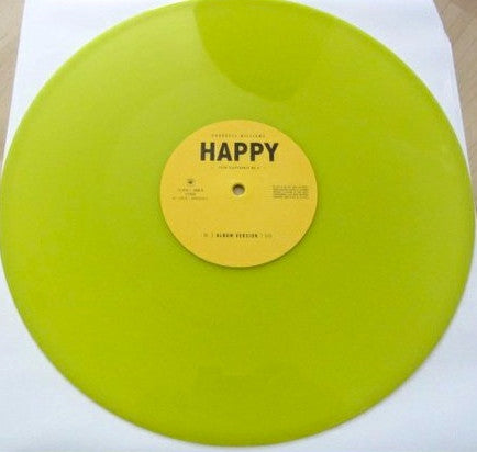 Williams, Pharrell - Happy