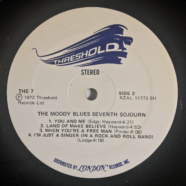 Moody Blues - Seventh Sojourn