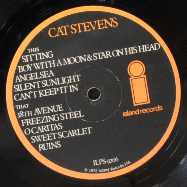 Stevens, Cat - Catch Bull At Four