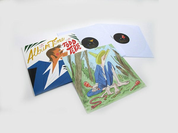 Terje, Todd - It's Album Time