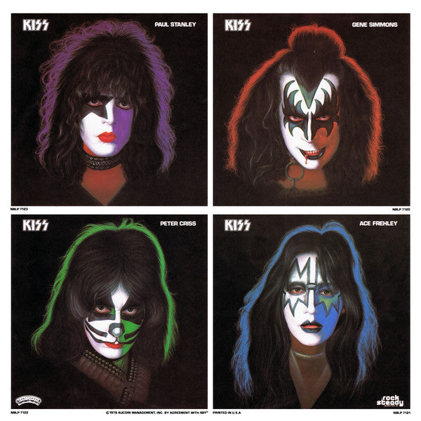 Kiss - Ace Frehley