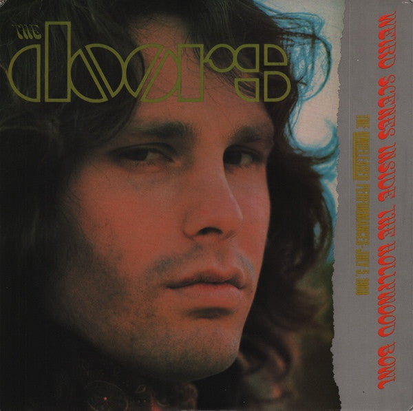 Doors – Weird Scenes Inside The Hollywood Bowl