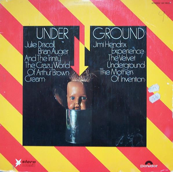 Underground - V/A