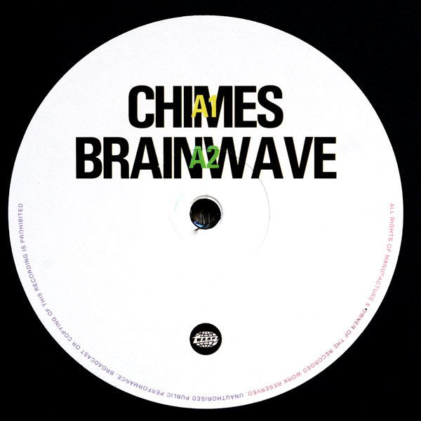 Hudson Mohawke - Chimes