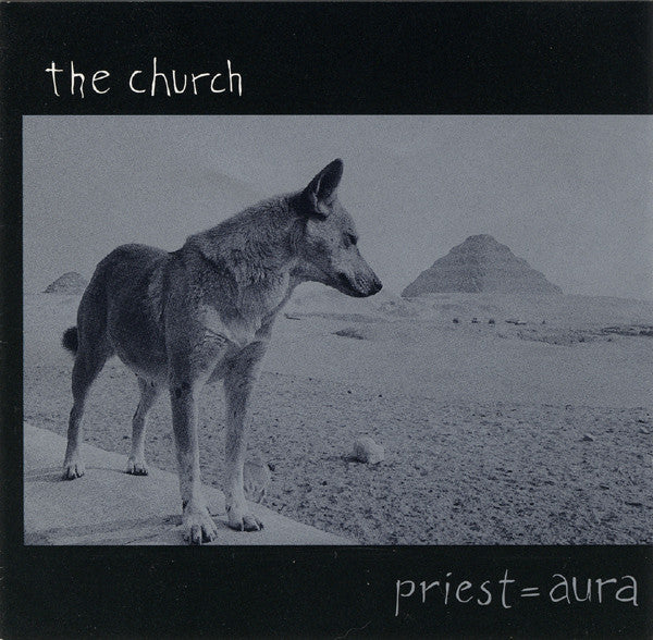Church – Priest = Aura