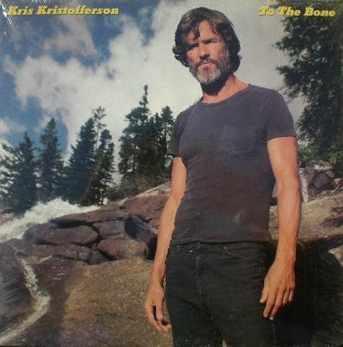 Kristofferson, Kris – To The Bone