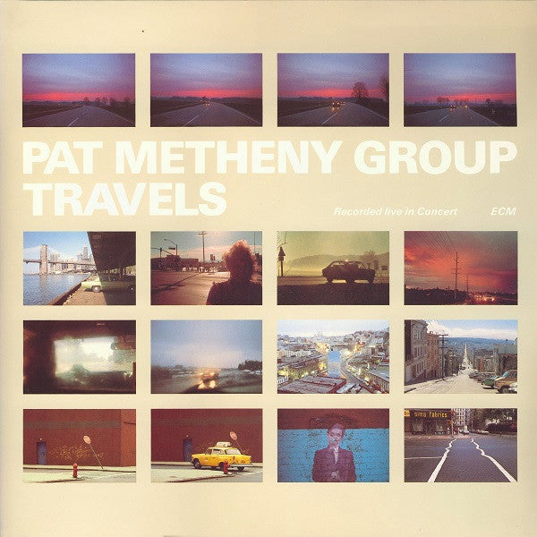 Pat Metheny Group – Travels